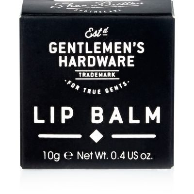 Gentlemen&#39;s Hardware lip balm 10g